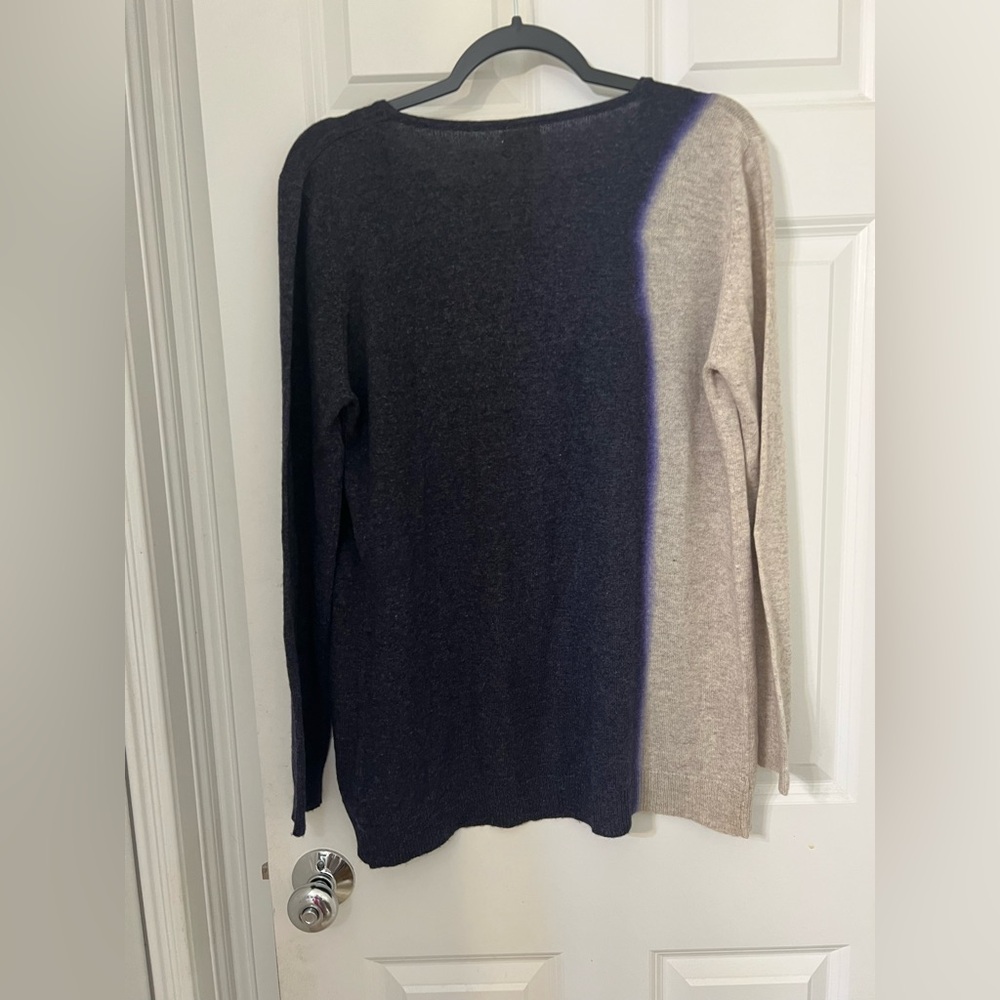 Roller Rabbit Cashmere Cardigan M - Picture 6 of 7
